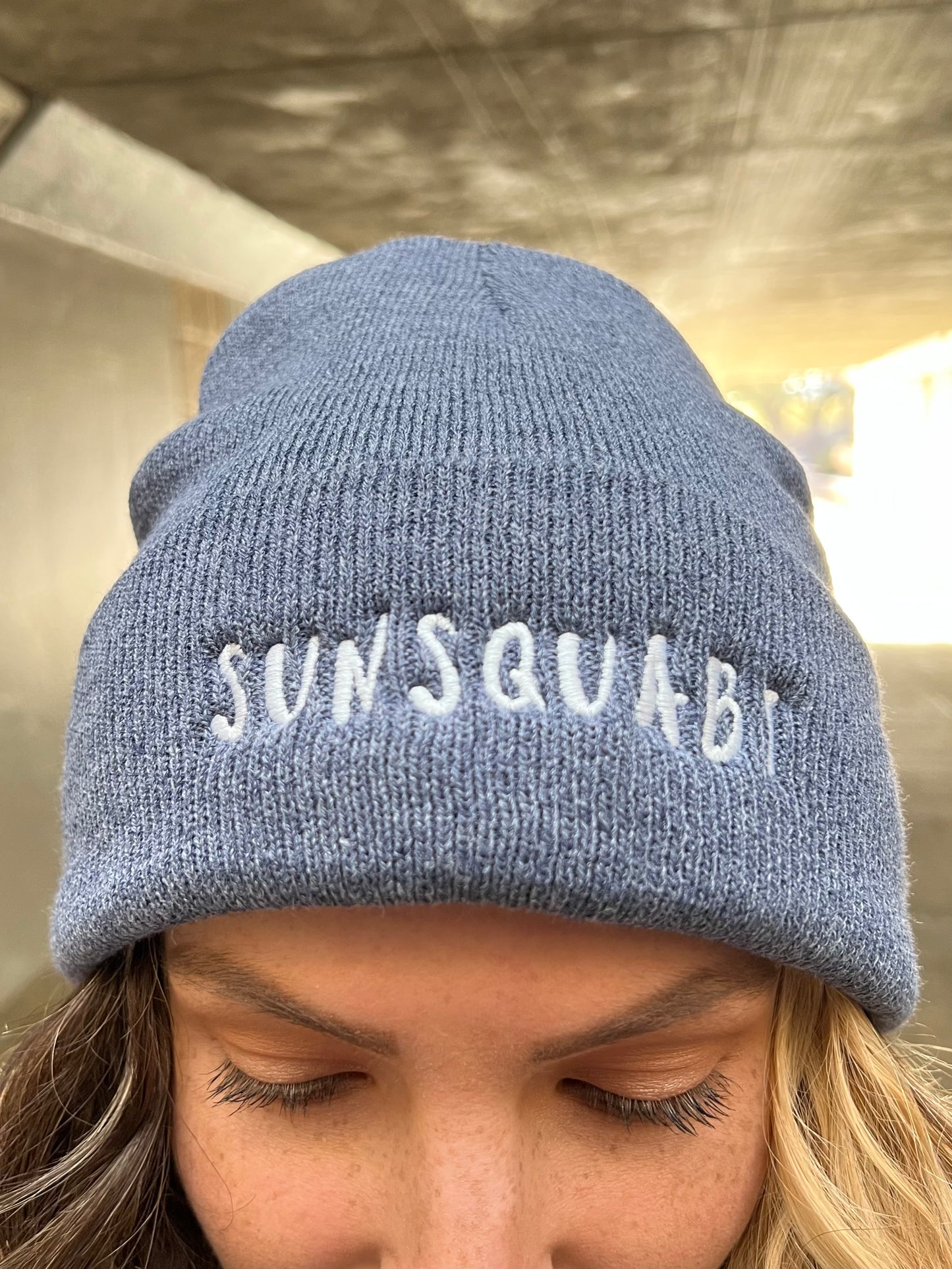 SunSquabi Beanie
