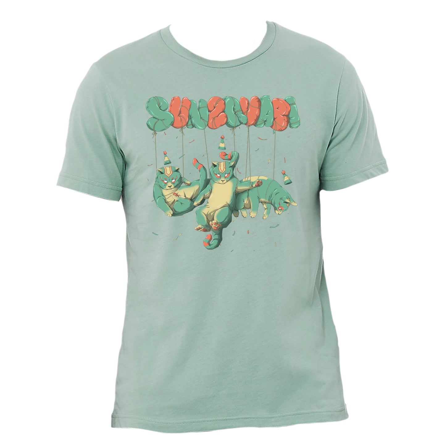 Party Cats T-Shirt