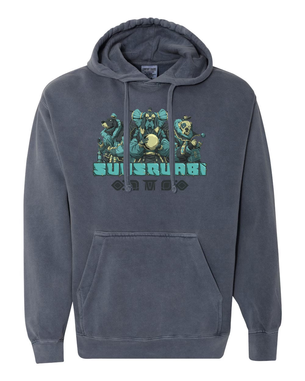 Grind Pullover Hoodie