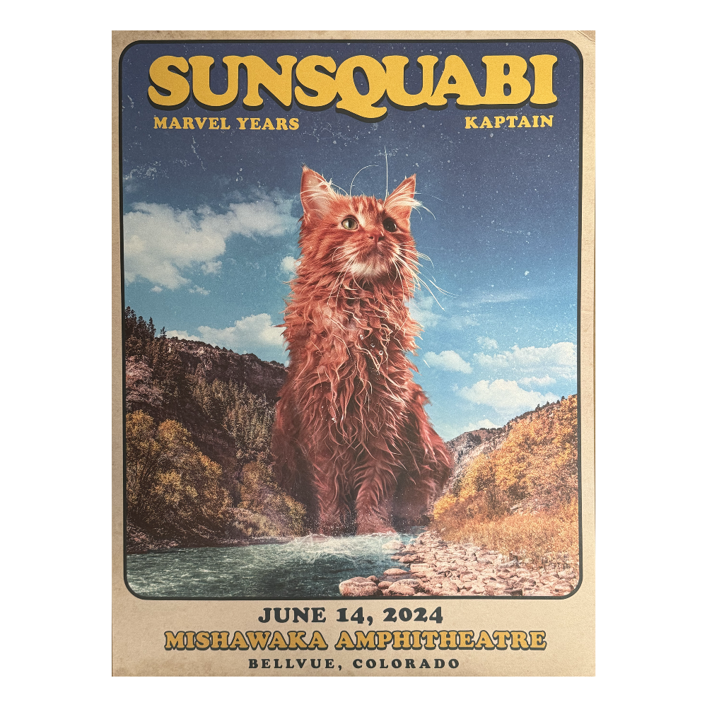 2024 Mishawaka Poster