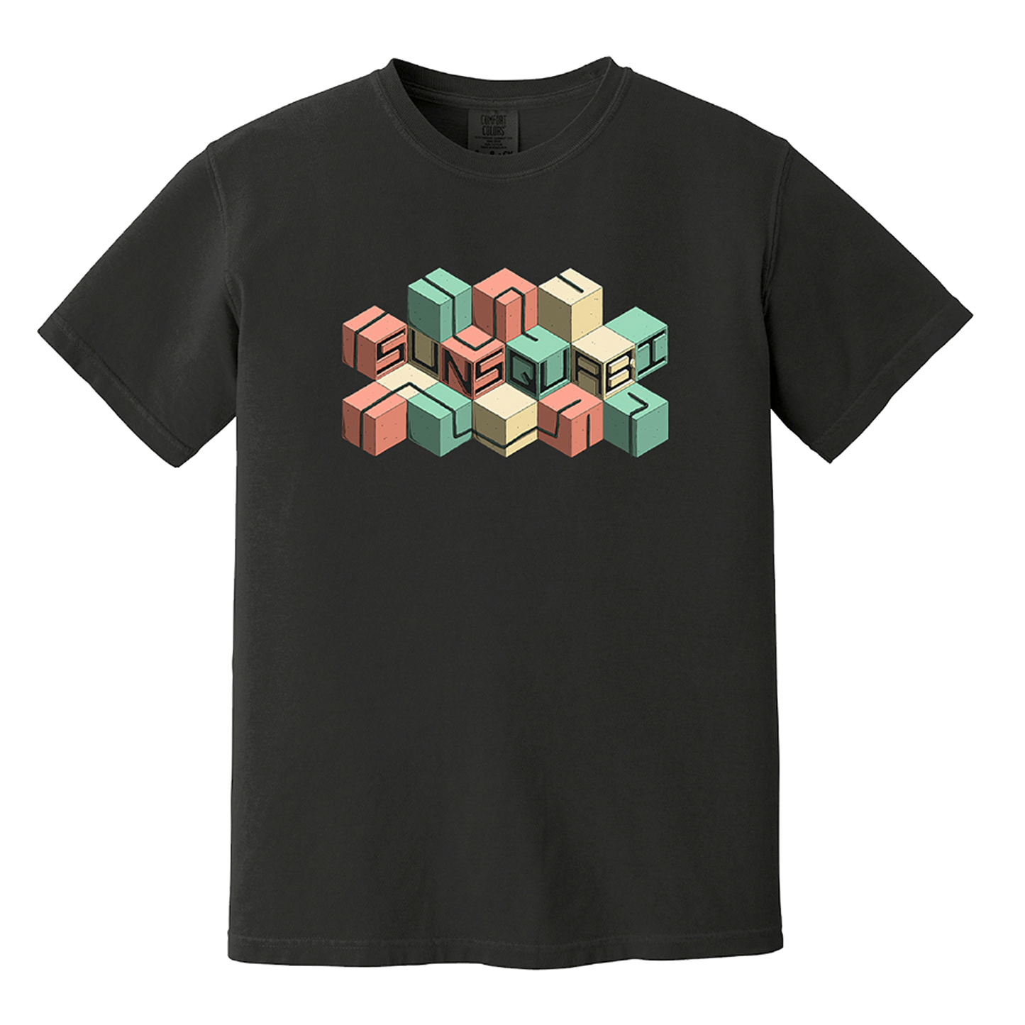 Cubes T-Shirt