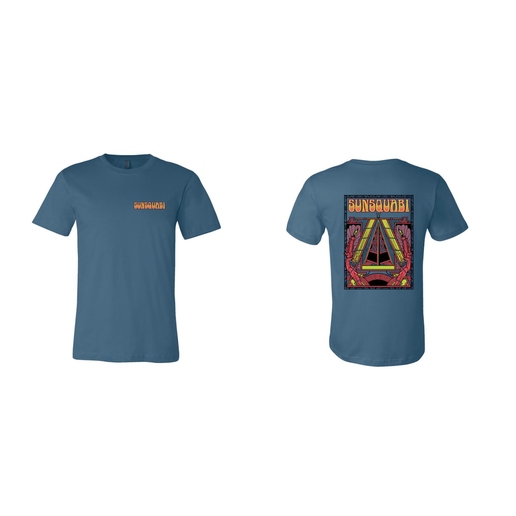 Sunsquabi 2022 Blue Tee