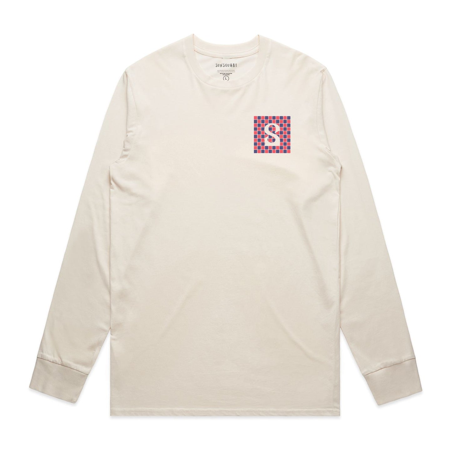 Tiger Long Sleeve Tee