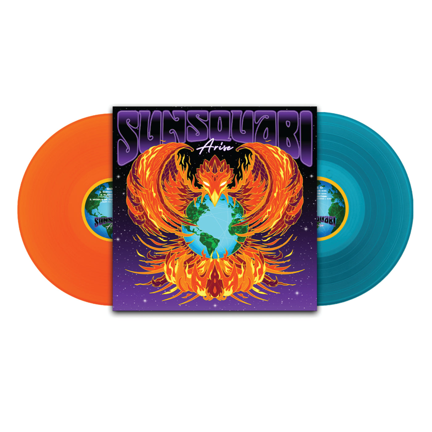 Arise Vinyl