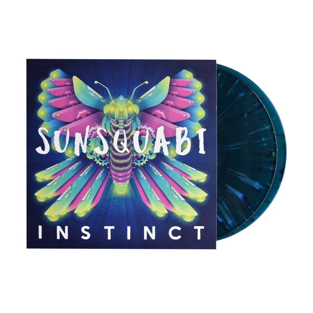 Instinct Vinyl