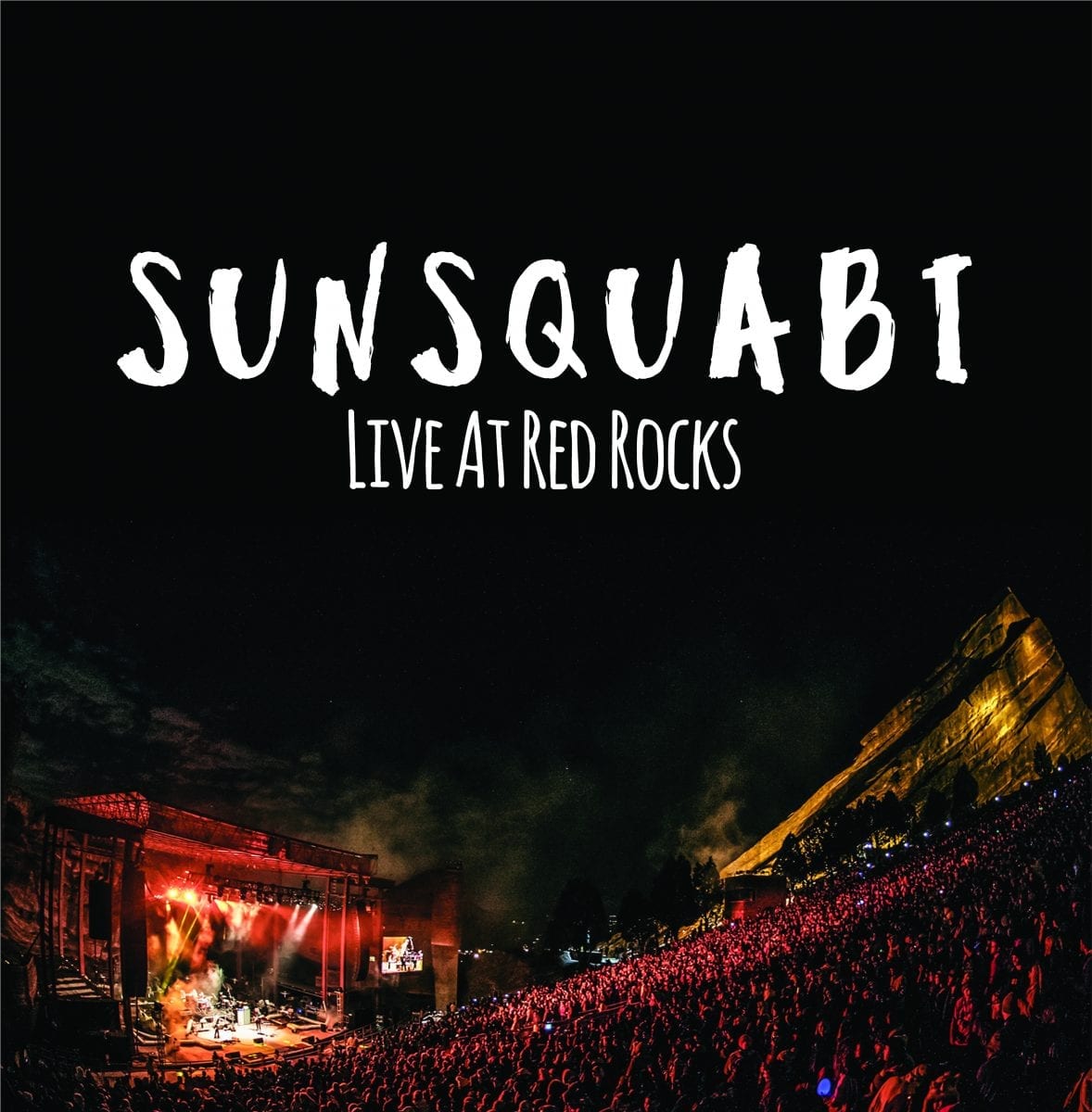 Live at Red Rocks LP