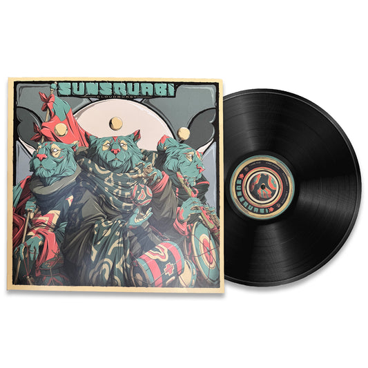 Cloudburst / Grind Dual EP Standard Edition