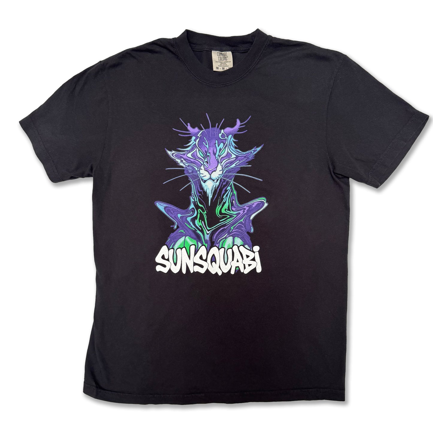 Hot Whisker T-Shirt