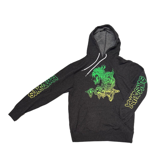 Puddle Cat 2025 Tour Hoodie