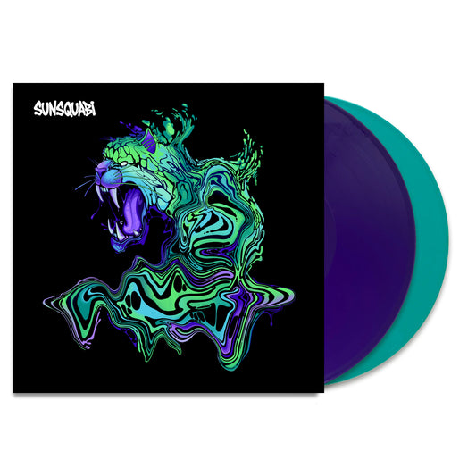 Sunsquabi Self Titled Double LP - PRESALE